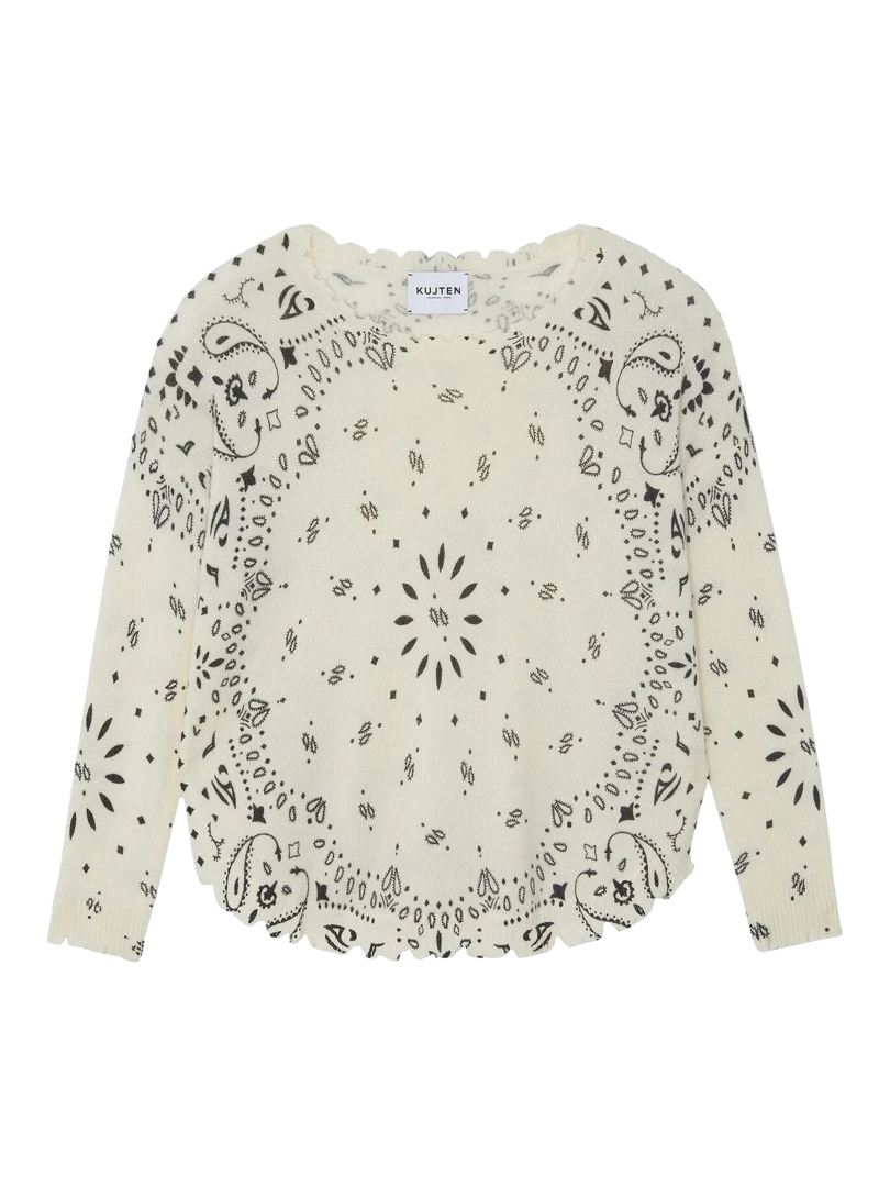 ΓΥΝΑΙΚΕΙΟ ΠΟΥΛΟΒΕΡ MELA BANDANA 1