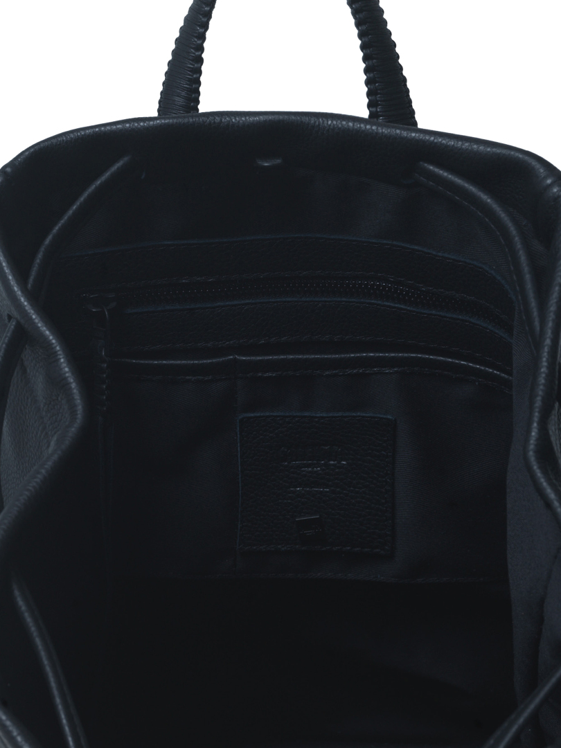 ΓΥΝΑΙΚΕΙΟ ΔΕΡΜΑΤΙΝΟ ΣΑΚΙΔΙΟ ΠΛΑΤΗΣ 3