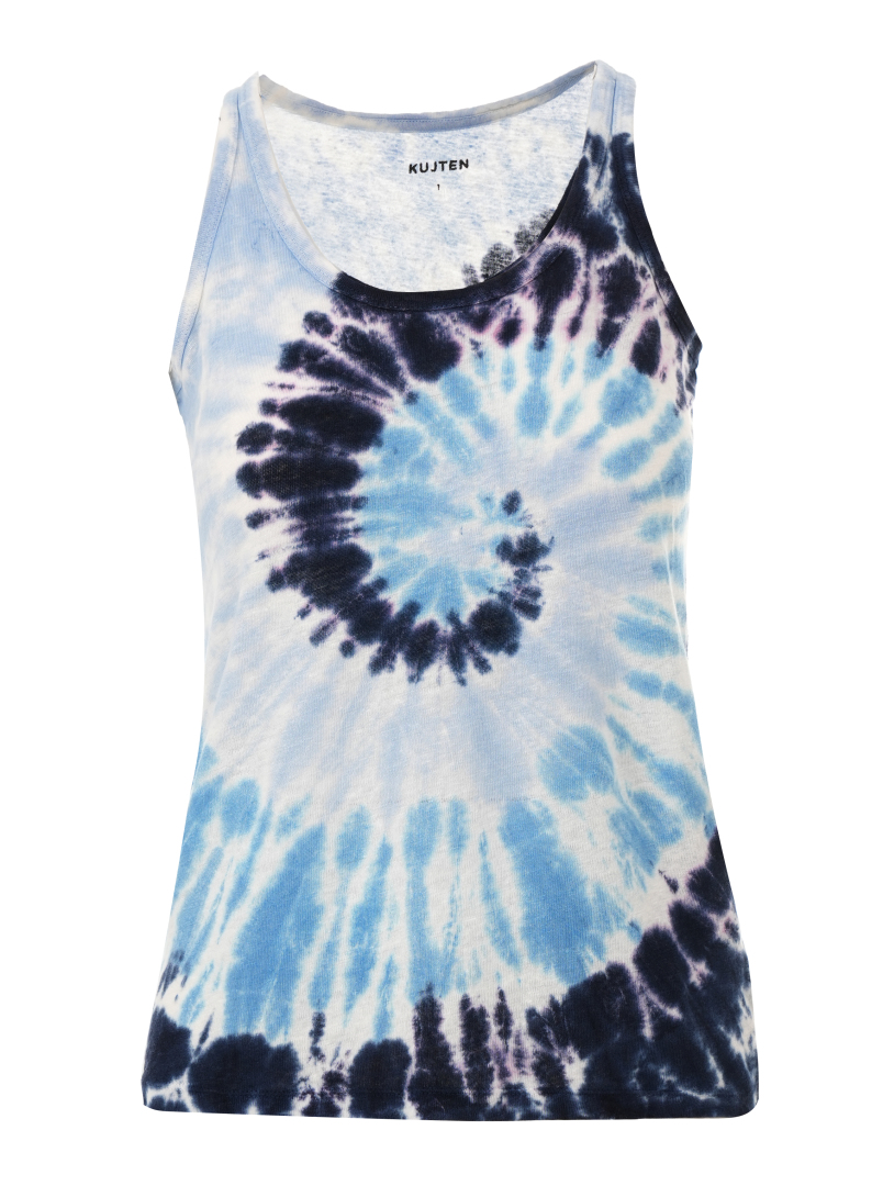 ΓΥΝΑΙΚΕΙΑ ΜΠΛΟΥΖΑ TIE & DYE 1