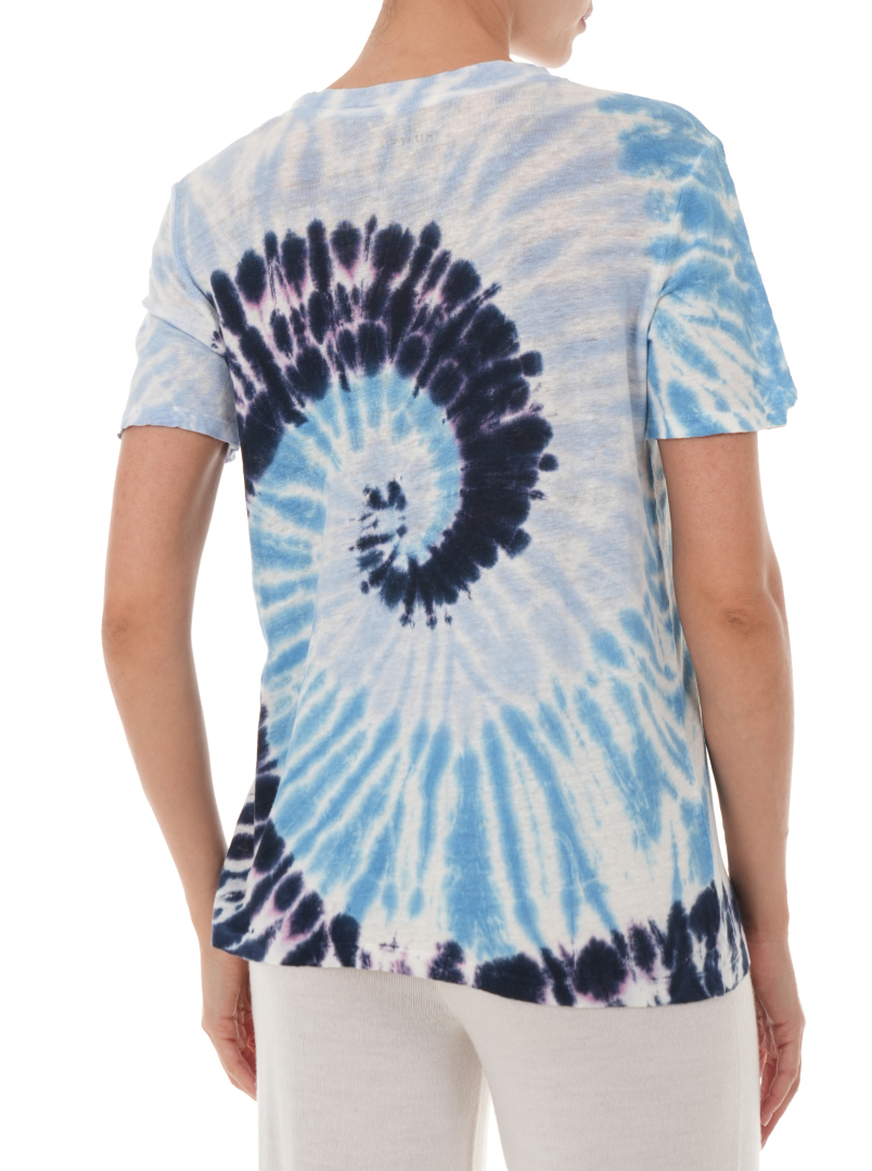 ΓΥΝΑΙΚΕΙΟ T-SHIRT TIE & DYE 2
