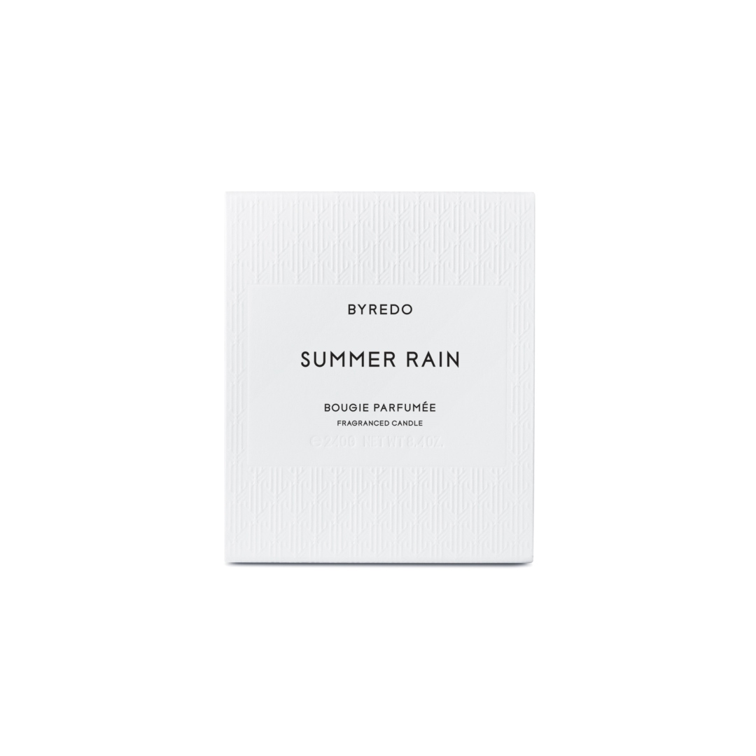SUMMER RAIN CANDLE 1