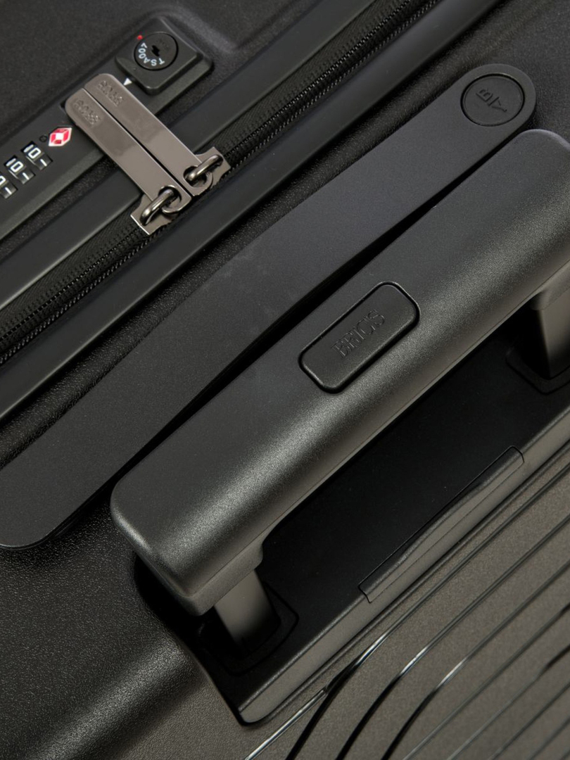 ΒΑΛΙΤΣΑ ΜΕΣΑΙΑ EXPANDABLE 65CM ULISSE BLACK 4