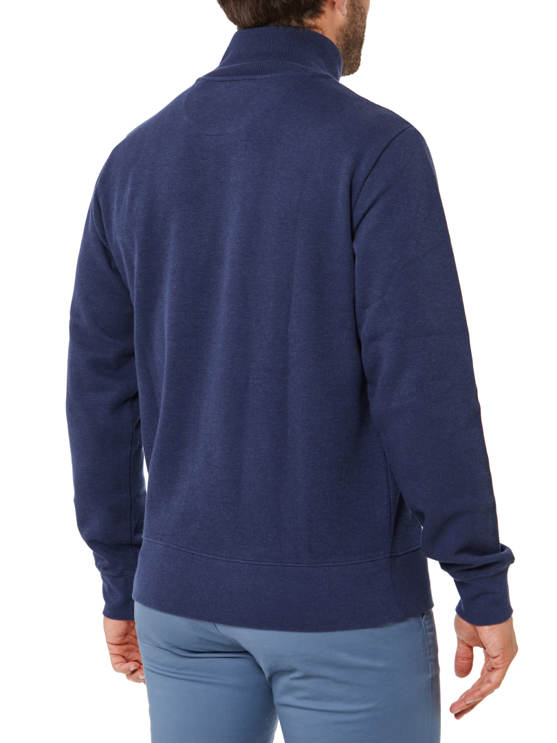 ΑΝΔΡΙΚΟ ΦΟΥΤΕΡ HALF-ZIP 2