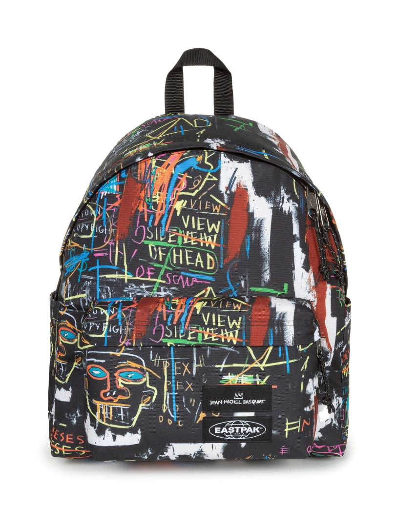 ΣΑΚΙΔΙΟ ΠΛΑΤΗΣ DAY PAK'R BASQUIAT 0