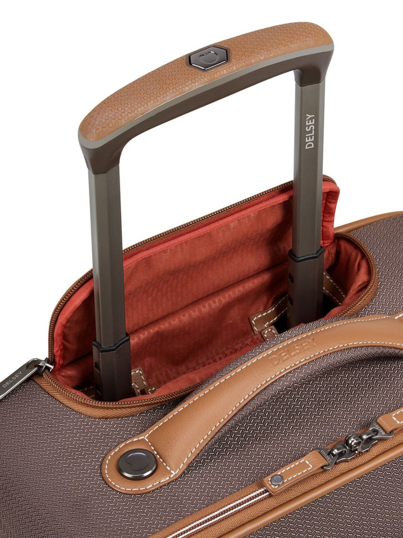 ΒΑΛΙΤΣΑ ΚΑΜΠΙΝΑΣ PILOT 42CM CHATELET AIR 2.0 BROWN 7