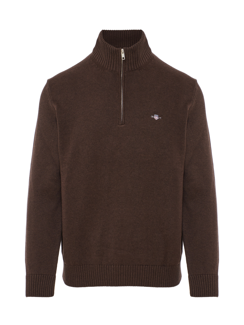 ΑΝΔΡΙΚΟ ΠΛΕΚΤΟ ΠΟΥΛΟΒΕΡ HALF-ZIP 1