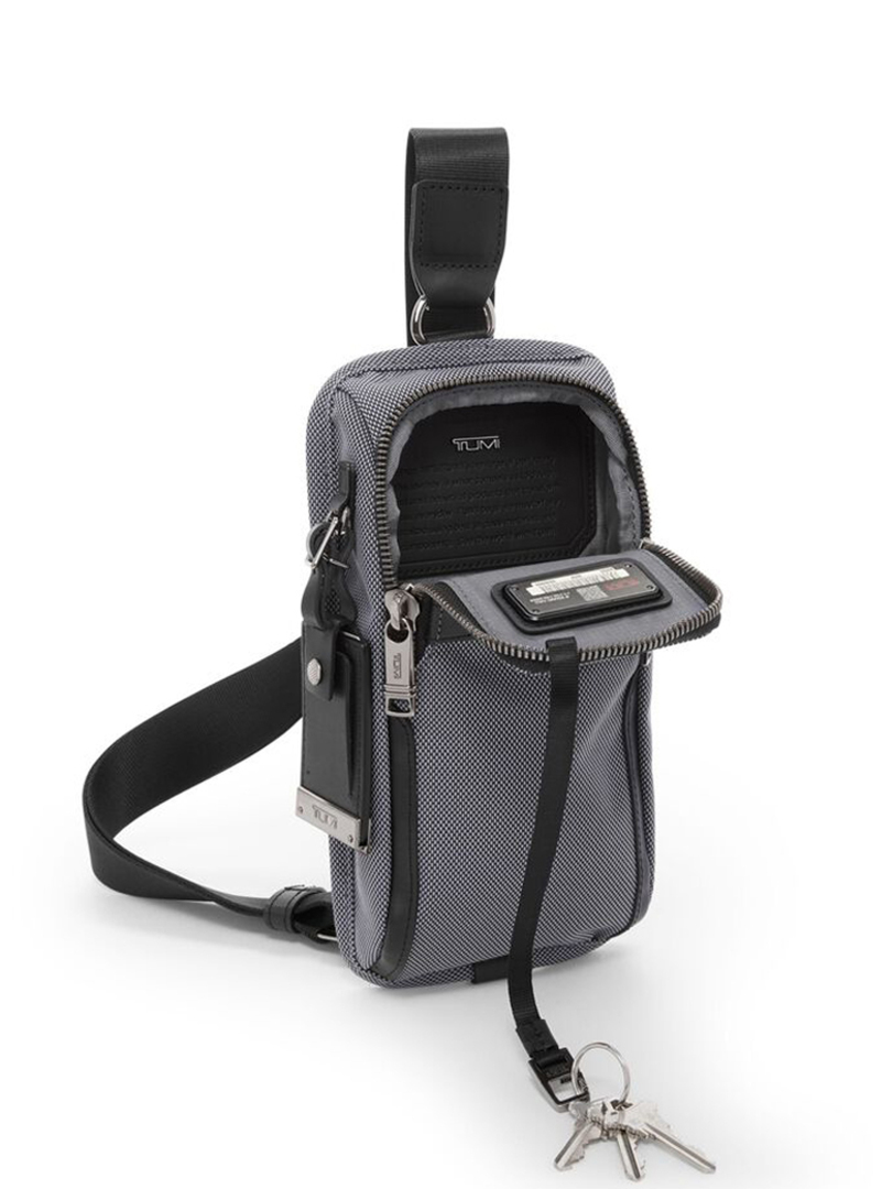 ΣΑΚΙΔΙΟ ΠΛΑΤΗΣ ALPHA X COMPACT SLING 3