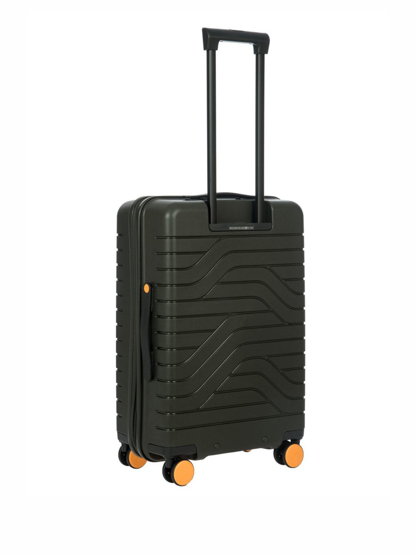 ΒΑΛΙΤΣΑ ΜΕΣΑΙΑ EXPANDABLE 65CM ULISSE OLIVE 1