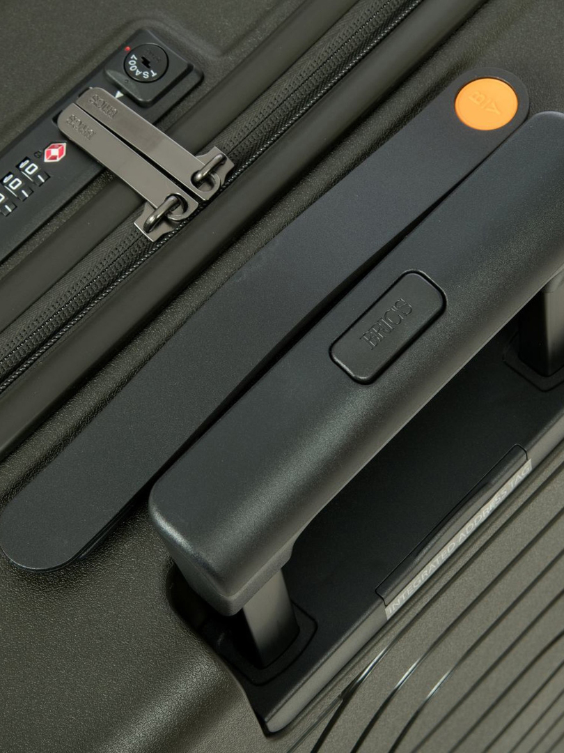 ΒΑΛΙΤΣΑ ΜΕΣΑΙΑ EXPANDABLE 65CM ULISSE OLIVE 4