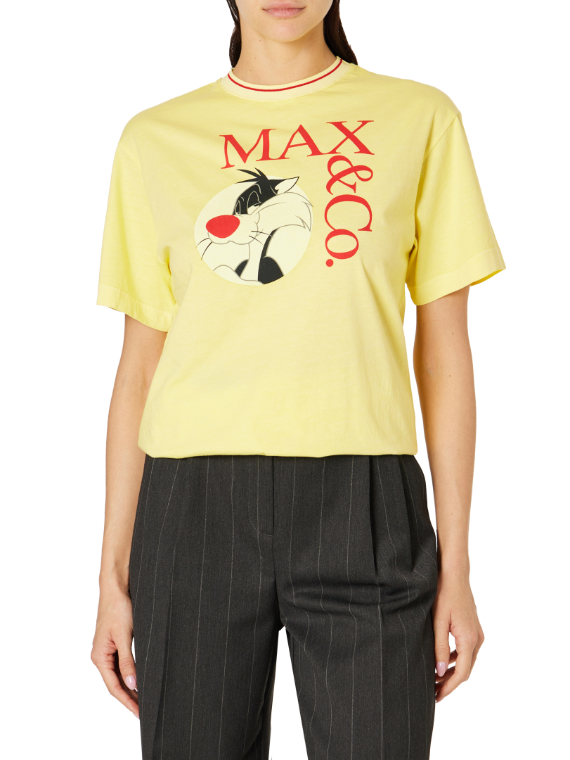 ΓΥΝΑΙΚΕΙΟ T-SHIRT IZZY MAX&CO. x LOONEY TUNES 1