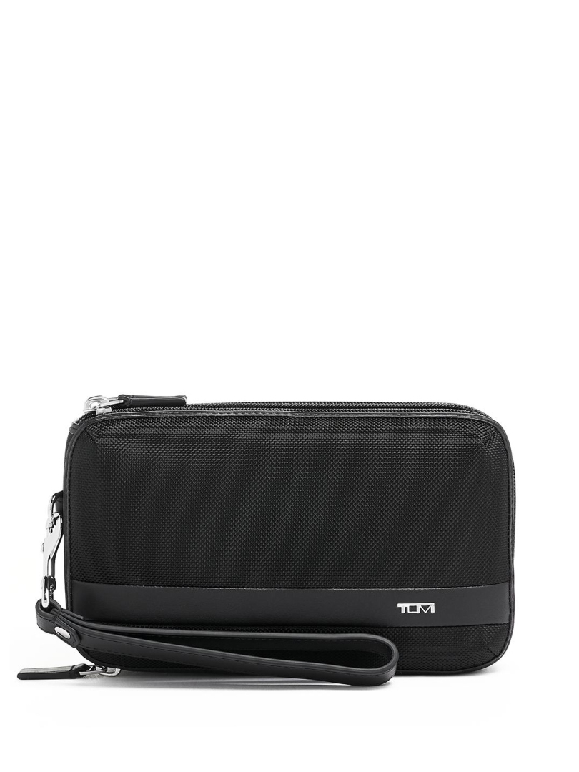 ΑΝΔΡΙΚΗ ΤΣΑΝΤΑ ΧΕΙΡΟΣ ALPHA TRIPLE ZIP  0