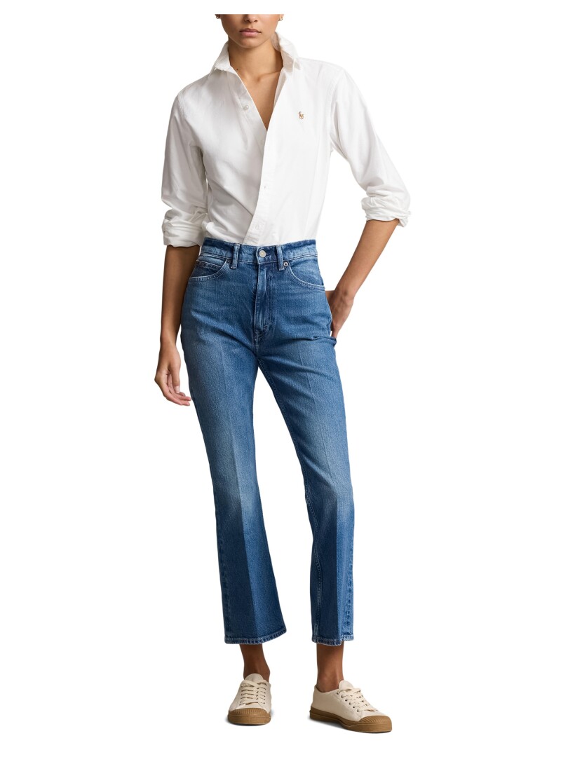 ΓΥΝΑΙΚΕΙΟ DENIM ΠΑΝΤΕΛΟΝΙ 4