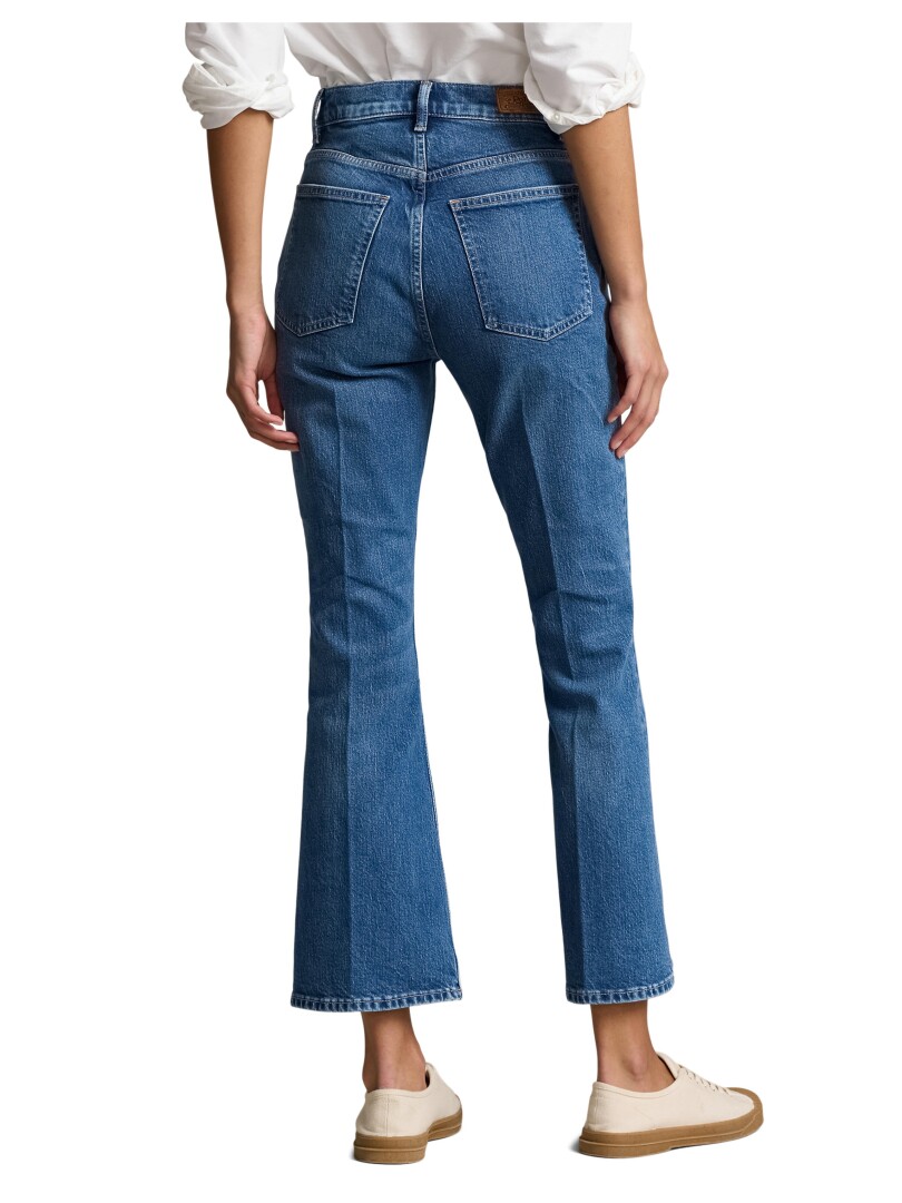 ΓΥΝΑΙΚΕΙΟ DENIM ΠΑΝΤΕΛΟΝΙ 7