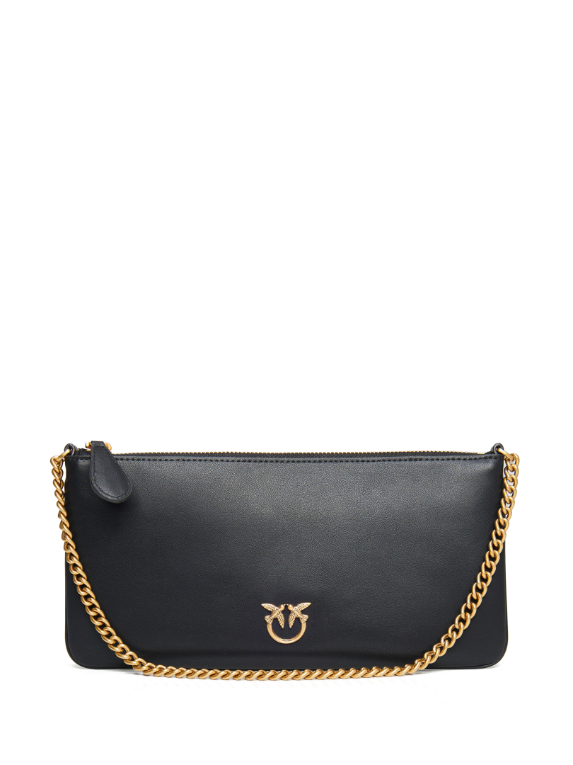 ΓΥΝΑΙΚΕΙΑ ΔΕΡΜΑΤΙΝΗ ΤΣΑΝΤΑ ΧΙΑΣΤΙ HORIZONTAL FLAT 0