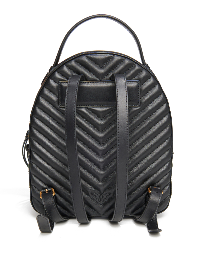 ΓΥΝΑΙΚΕΙΟ ΔΕΡΜΑΤΙΝΟ ΣΑΚΙΔΙΟ ΠΛΑΤΗΣ LOVE CLICK CLASSIC 1