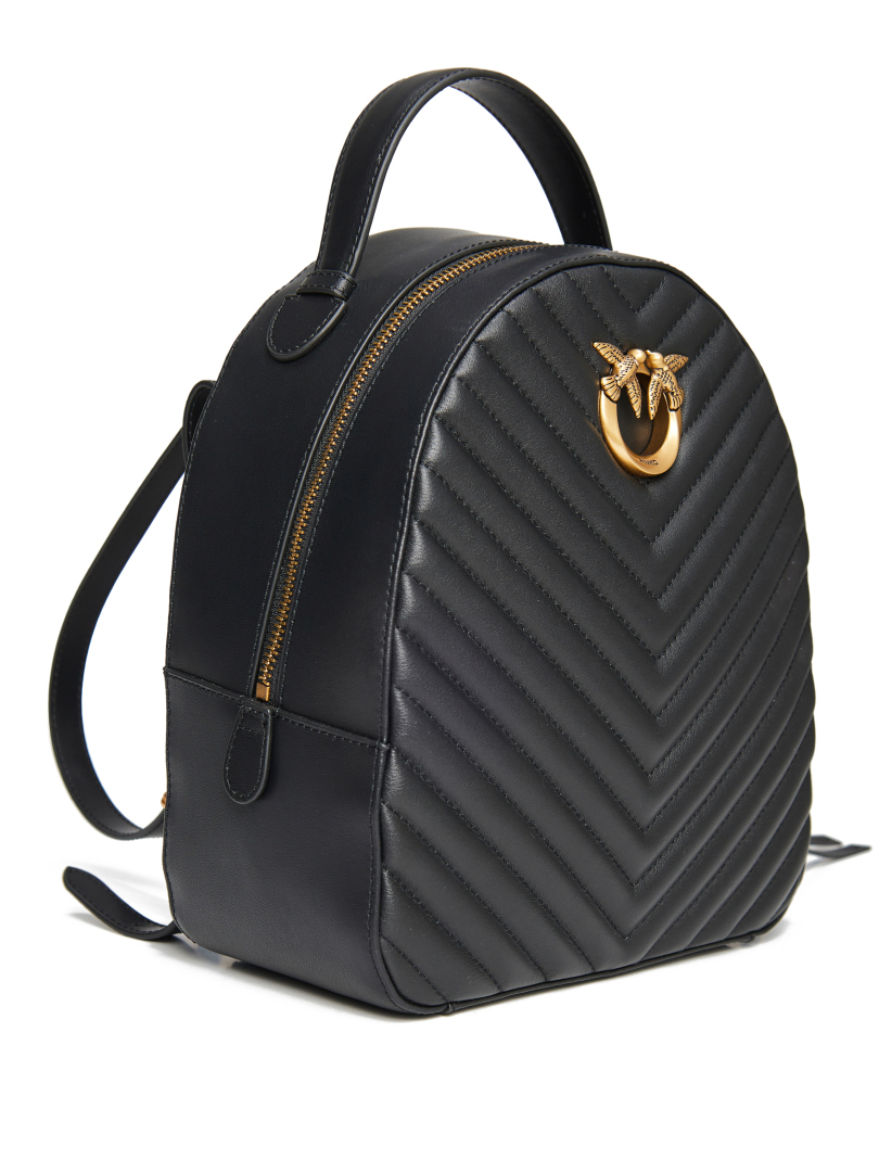 ΓΥΝΑΙΚΕΙΟ ΔΕΡΜΑΤΙΝΟ ΣΑΚΙΔΙΟ ΠΛΑΤΗΣ LOVE CLICK CLASSIC 2