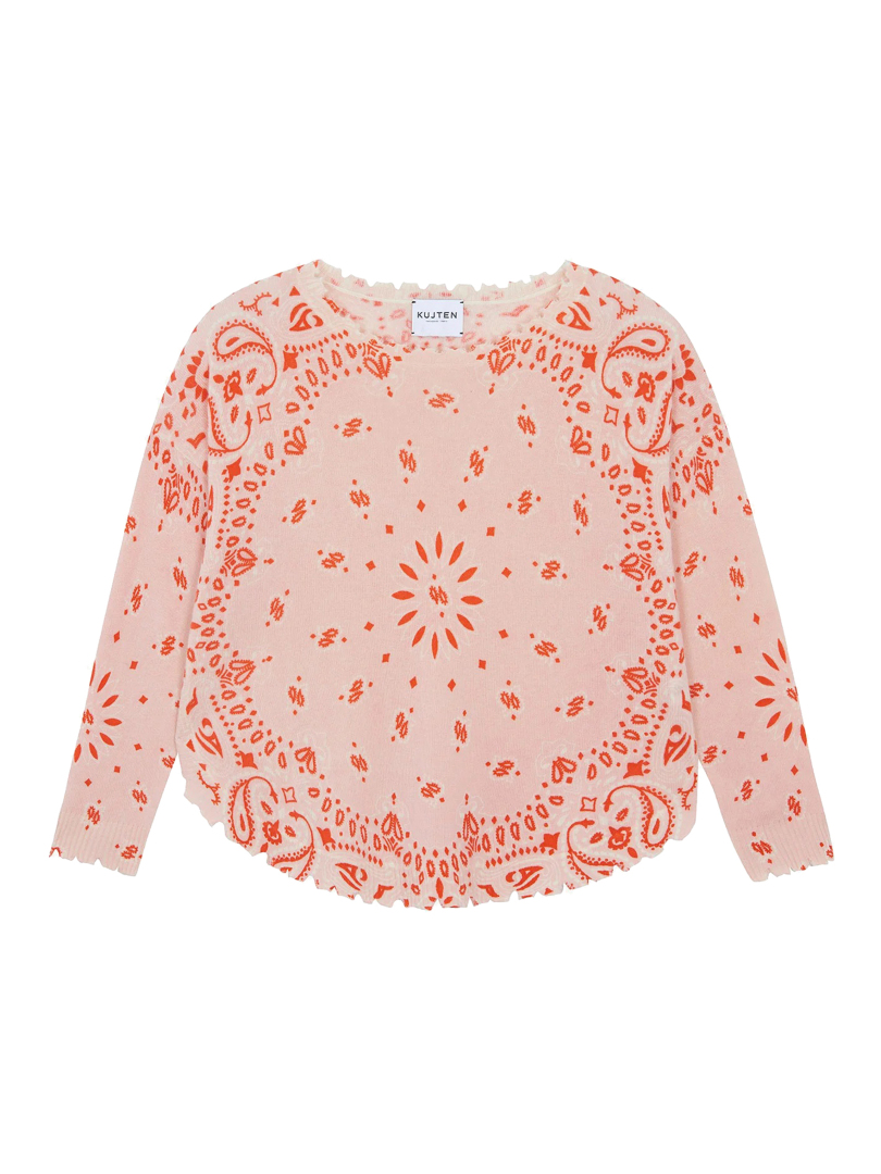 ΓΥΝΑΙΚΕΙΟ ΠΟΥΛΟΒΕΡ MELA BAMDANA 0