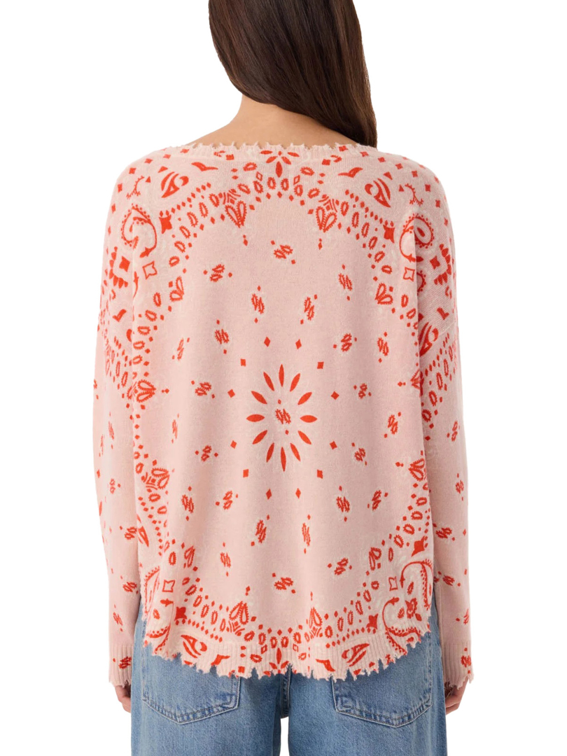 ΓΥΝΑΙΚΕΙΟ ΠΟΥΛΟΒΕΡ MELA BAMDANA 2