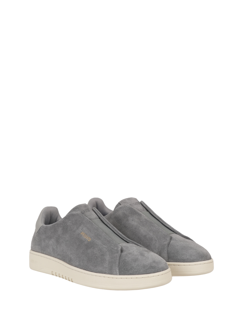 ΑΝΔΡΙΚΑ SUEDE SNEAKERS DICE LACELESS 1
