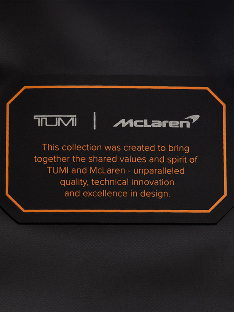 ΣΑΚ ΒΟΥΑΓΙΑΖ MCLAREN THROTTLE  5