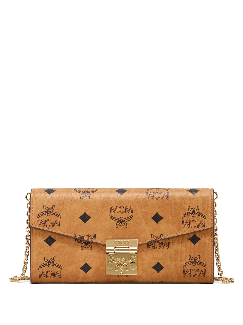 ΓΥΝΑΙΚΕΙΟ CLUTCH ΜΕ ΑΛΥΣΙΔΑ TRACY 2FOLD LARGE 0