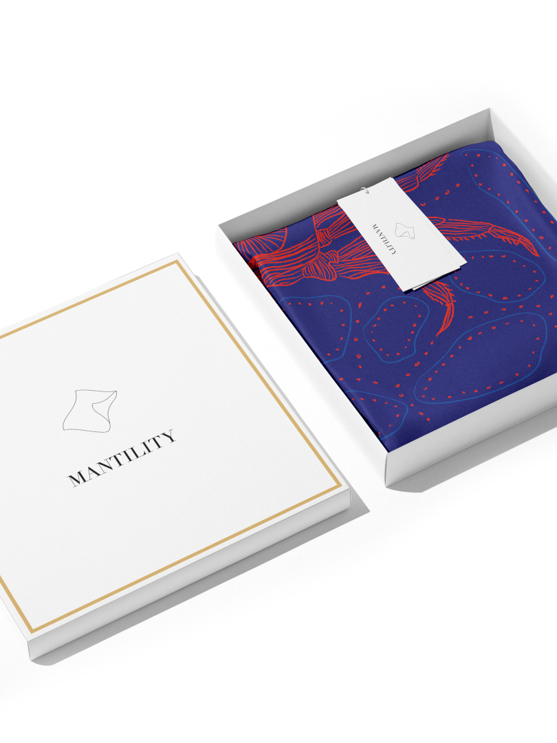 ΜΕΤΑΞΩΤΟ ΜΑΝΤΙΛΙ OCEAN DEPTHS 2