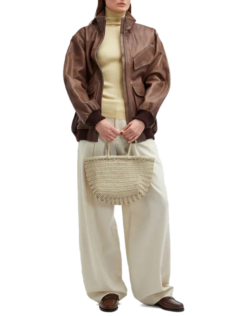 ΓΥΝΑΙΚΕΙΑ ΤΣΑΝΤΑ ΧΕΙΡΟΣ TRIPLE JUMP SMALL  2