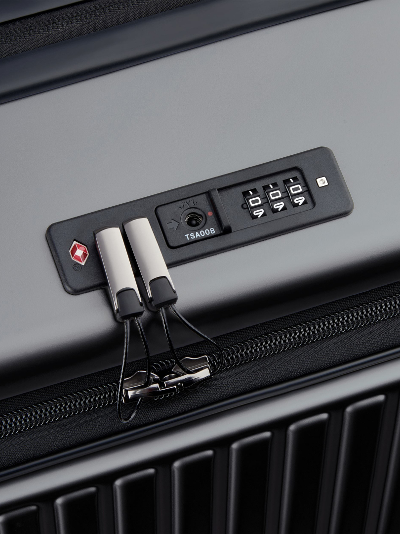 ΜΕΓΑΛΗ ΒΑΛΙΤΣΑ EXPANDABLE SECURITIME ZIP 5