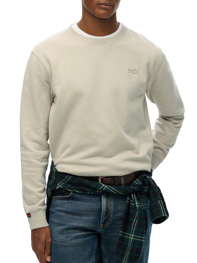 ΑΝΔΡΙΚΟ ΦΟΥΤΕΡ ESSENTIAL LOGO CREW 1