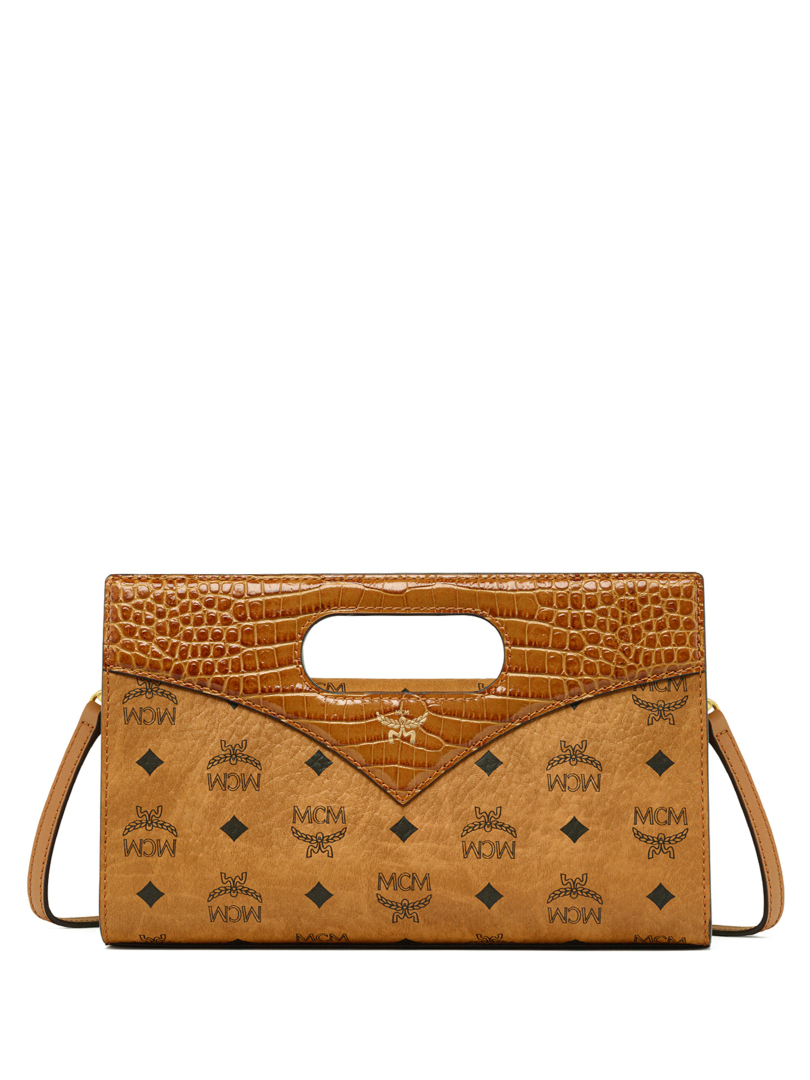 ΓΥΝΑΙΚΕΙΑ ΤΣΑΝΤΑ ΧΕΙΡΟΣ DIAMOND CROCO SMALL 0