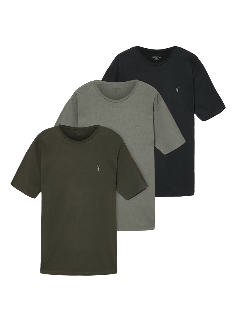 ΑΝΔΡΙΚΟ ΣΕΤ T-SHIRTS BRACE 3 ΤΜΧ 0