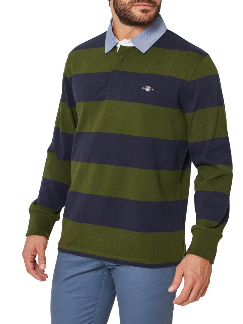 ΑΝΔΡΙΚΗ ΜΑΚΡΥΜΑΝΙΚΗ POLO ΜΠΛΟΥΖΑ 1