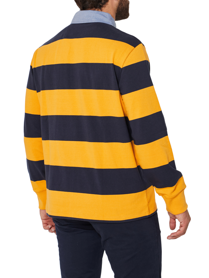 ΑΝΔΡΙΚΗ ΜΑΚΡΥΜΑΝΙΚΗ POLO ΜΠΛΟΥΖΑ 2