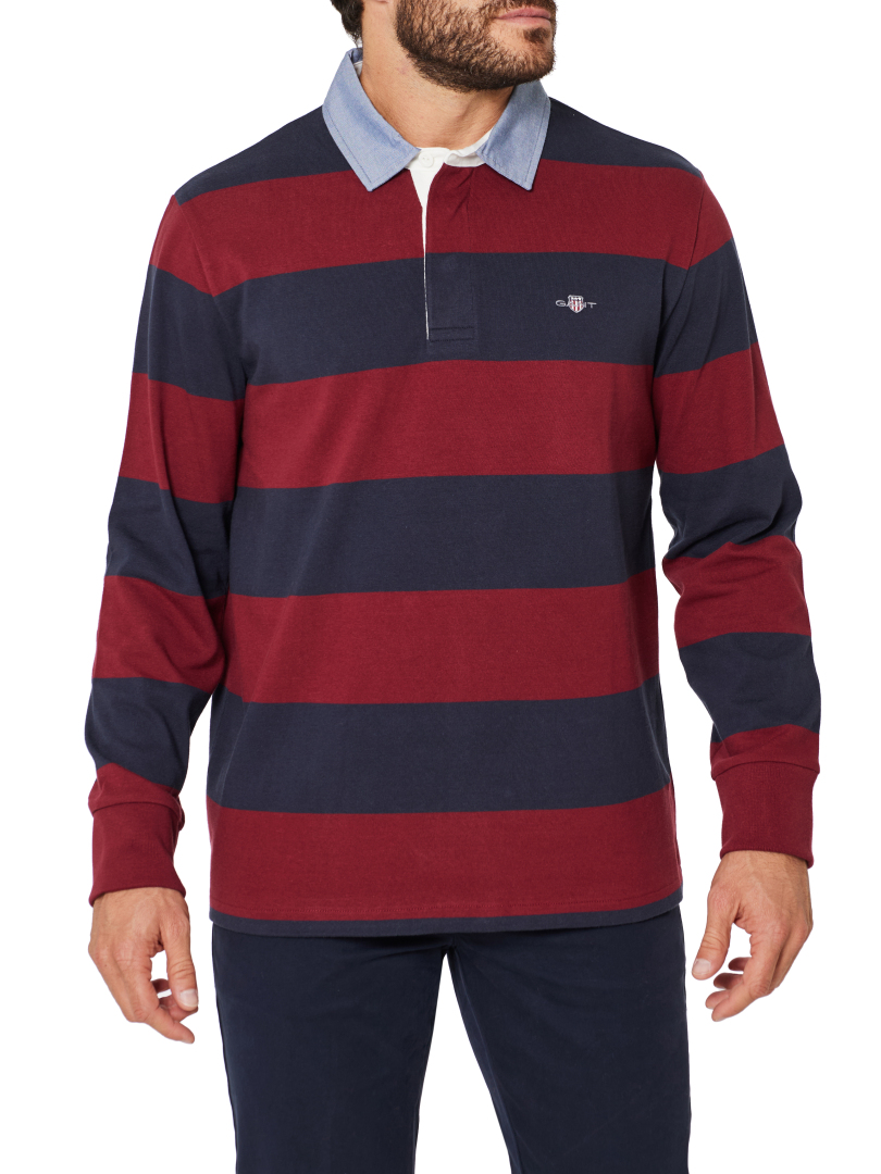 ΑΝΔΡΙΚΗ ΜΑΚΡΥΜΑΝΙΚΗ POLO ΜΠΛΟΥΖΑ 1