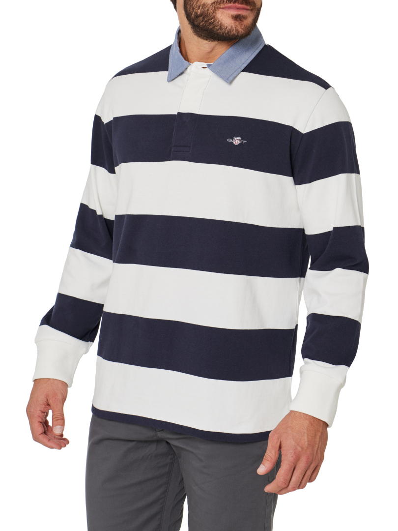 ΑΝΔΡΙΚΗ ΜΑΚΡΥΜΑΝΙΚΗ POLO ΜΠΛΟΥΖΑ 1