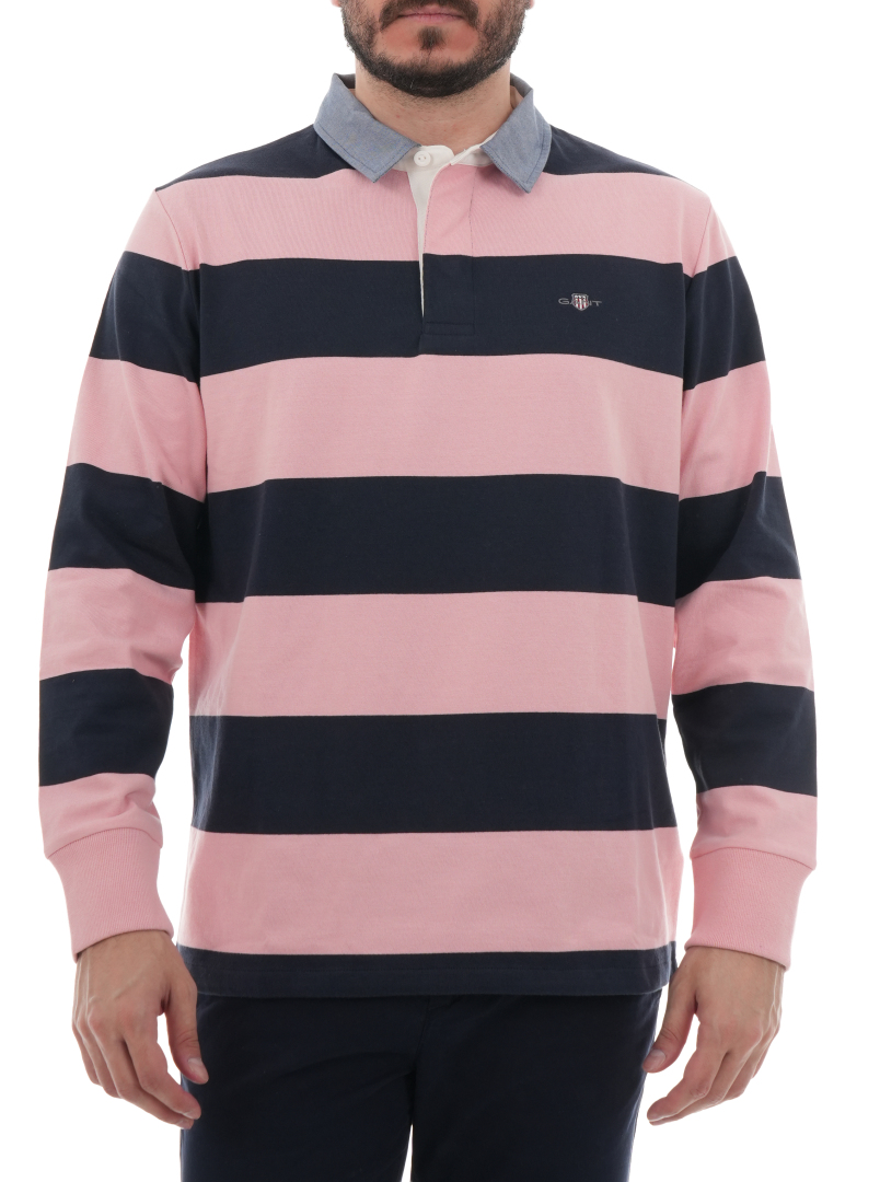 ΑΝΔΡΙΚΗ ΜΑΚΡΥΜΑΝΙΚΗ POLO ΜΠΛΟΥΖΑ 1