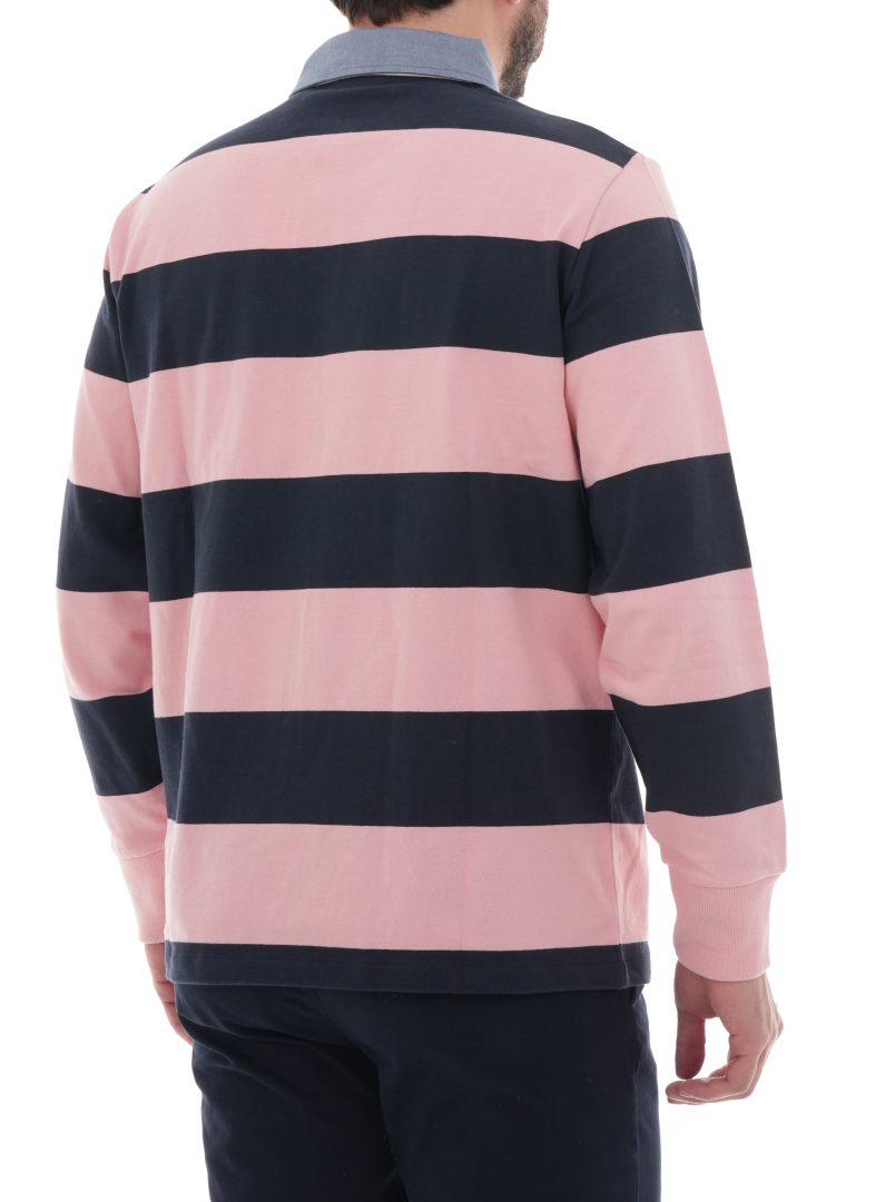 ΑΝΔΡΙΚΗ ΜΑΚΡΥΜΑΝΙΚΗ POLO ΜΠΛΟΥΖΑ 2