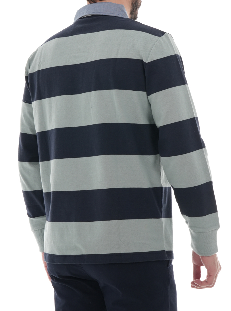 ΑΝΔΡΙΚΗ ΜΑΚΡΥΜΑΝΙΚΗ POLO ΜΠΛΟΥΖΑ 2