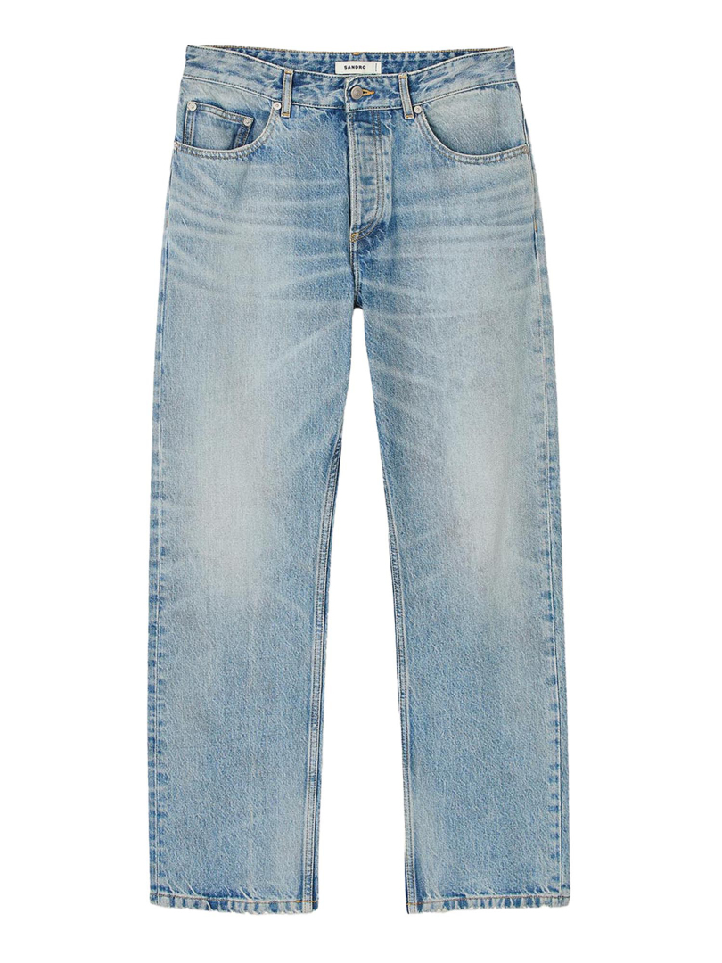 ΑΝΔΡΙΚΟ DENIM ΠΑΝΤΕΛΟΝΙ  0