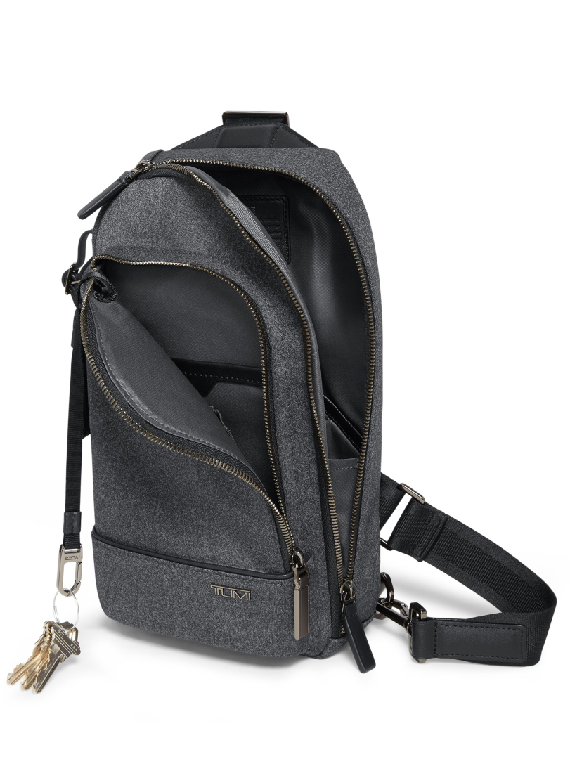 ΑΝΔΡΙΚΗ ΤΣΑΝΤΑ ΧΙΑΣΤΙ HARRISON GREGORY SLING 3