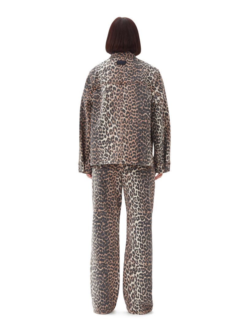 ΓΥΝΑΙΚΕΙΟ ΤΖΑΚΕΤ LEOPARD 2