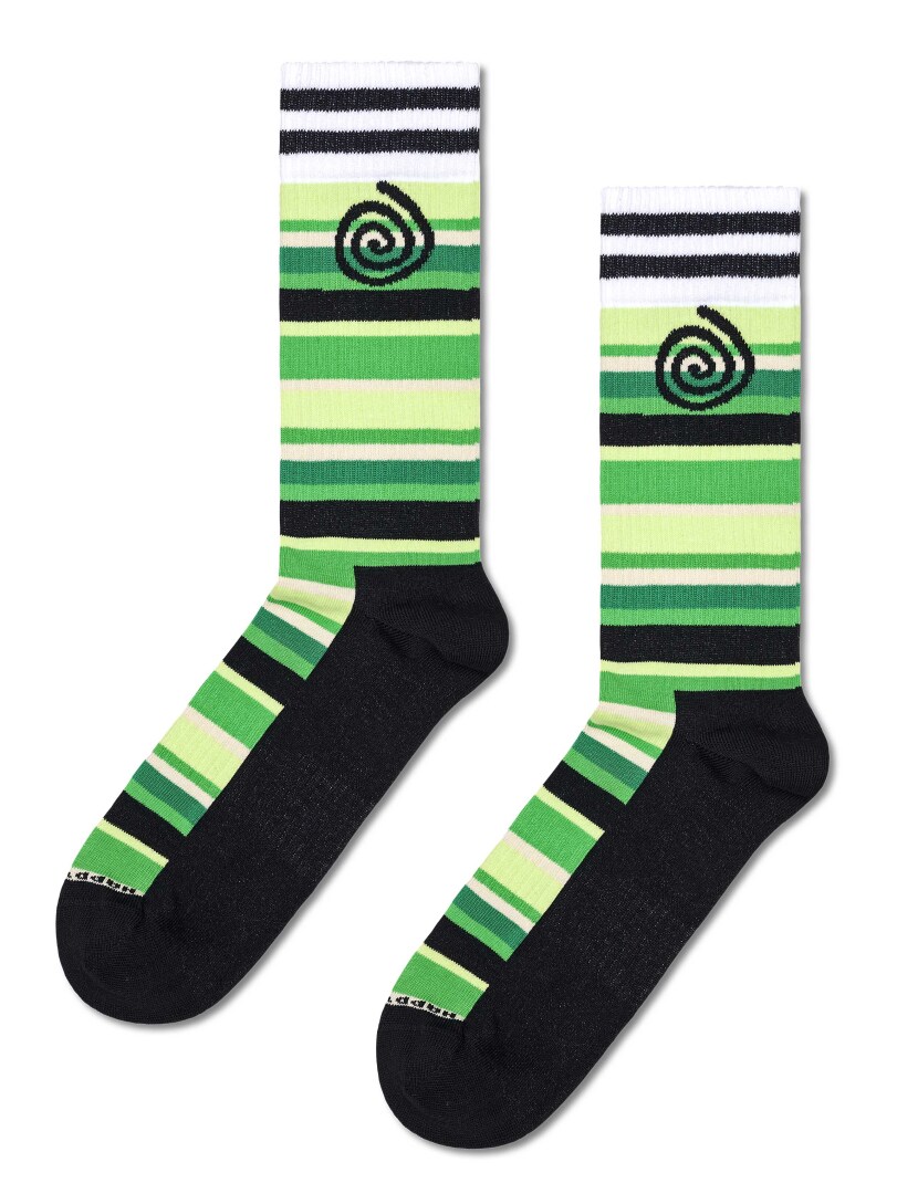 ΚΑΛΤΣΕΣ SWIRL STRIPE SNEAKER 0