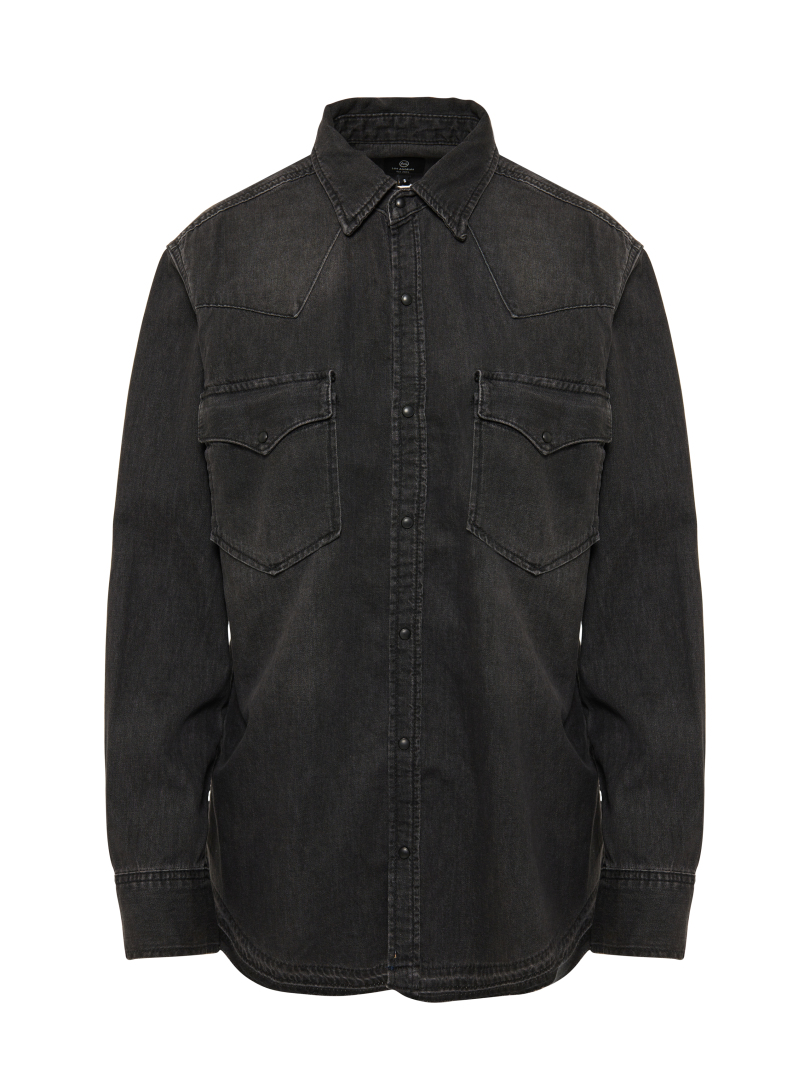 ΓΥΝΑΙΚΕΙΟ DENIM OVERSHIRT 0