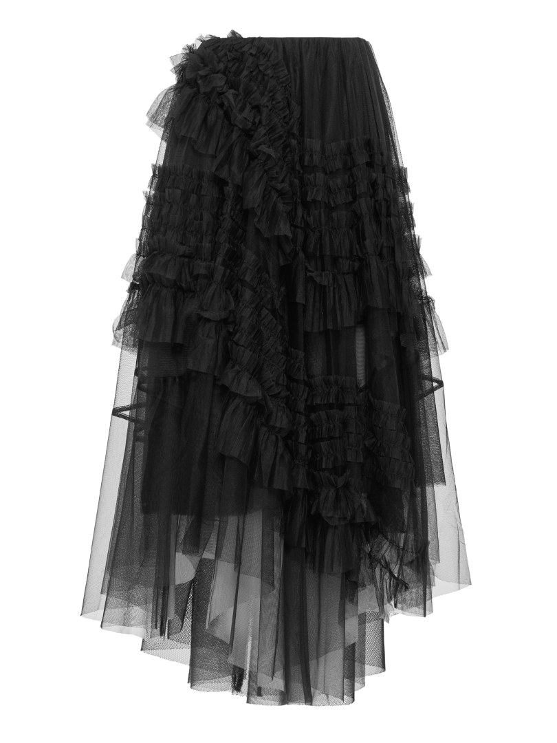 ΜΙΝΤΙ ΦΟΥΣΤΑ JEN TULLE 0