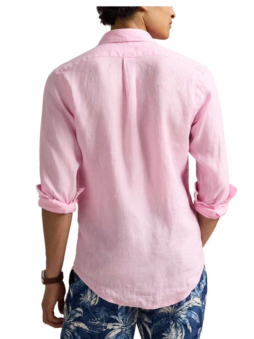 ΑΝΔΡΙΚΟ ΛΙΝΟ ΠΟΥΚΑΜΙΣΟ  6