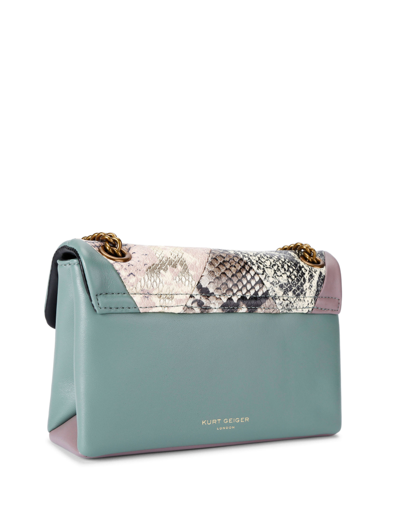 ΓΥΝΑΙΚΕΙΑ ΔΕΡΜΑΤΙΝΗ ΤΣΑΝΤΑ MINI KENSINGTON 1