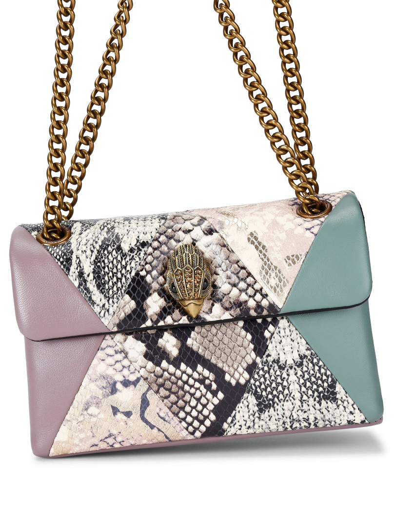 ΓΥΝΑΙΚΕΙΑ ΔΕΡΜΑΤΙΝΗ ΤΣΑΝΤΑ MINI KENSINGTON 3