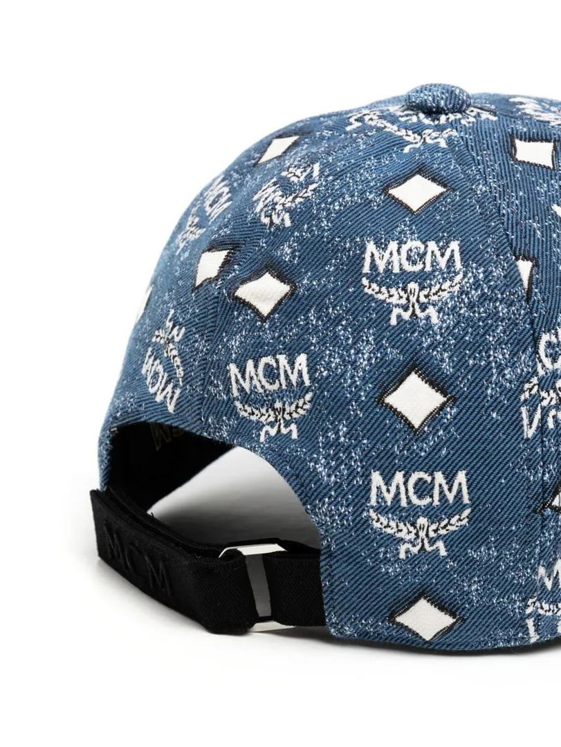 UNISEX ΚΑΠΕΛΟ VINTAGE DENIM  1