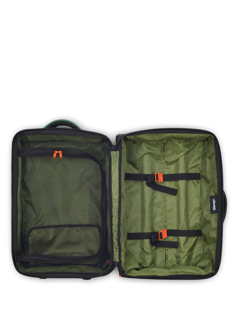 ΣΑΚ ΒΟΥΑΓΙΑΖ ΚΑΜΠΙΝΑΣ TROLLEY JEEP  2