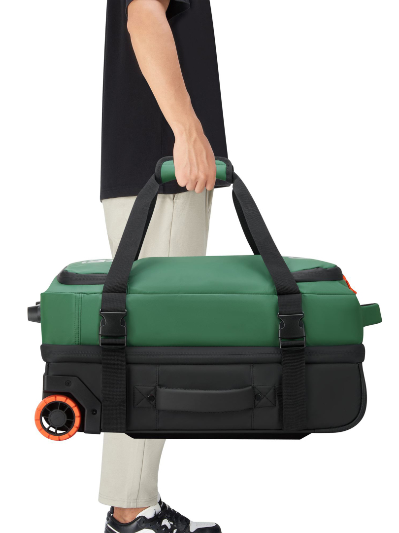 ΣΑΚ ΒΟΥΑΓΙΑΖ ΚΑΜΠΙΝΑΣ TROLLEY JEEP  4